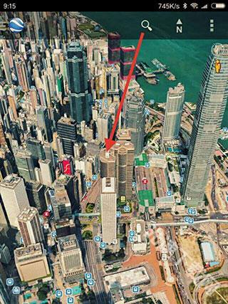 地球仪3d全景图app下载