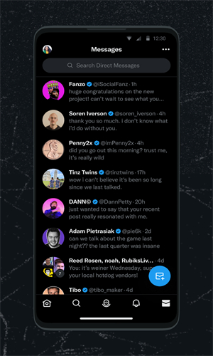 Twitter安卓版官方版下载