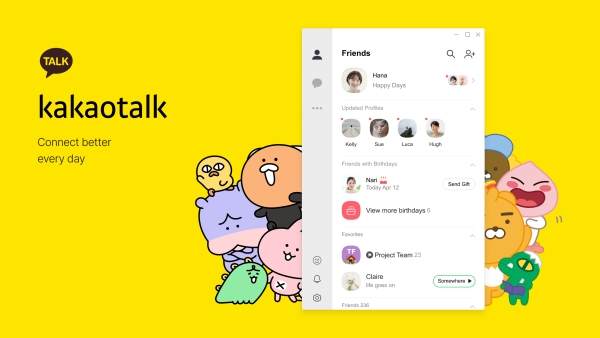 kakaotalk官方正版