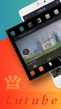 lutube短视频轻量版