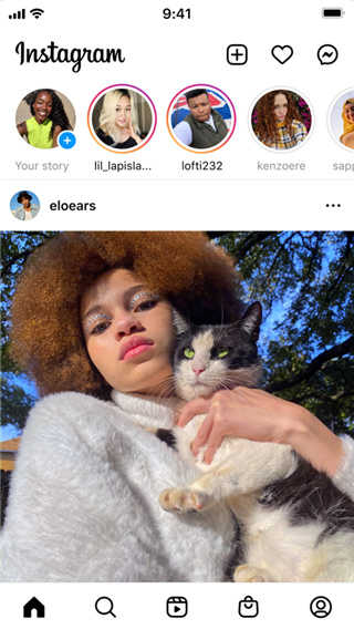 正版instagram官网版