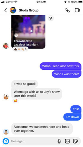 instagram华为手机