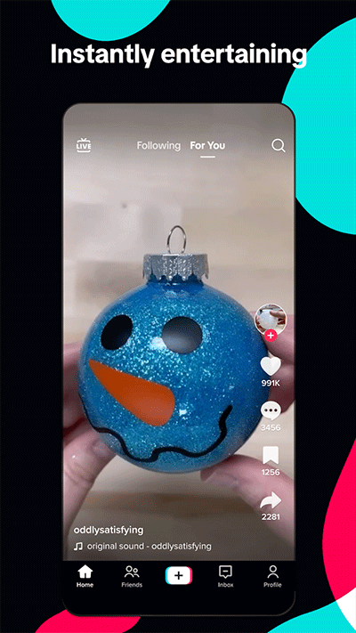 tiktok下载安卓最新版