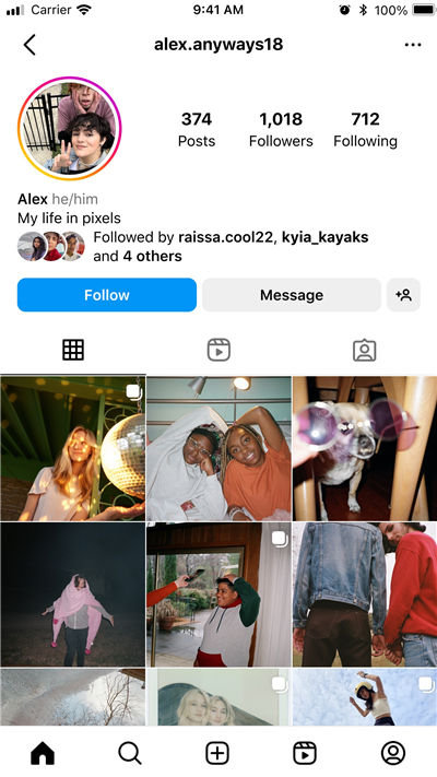 instagram社交软件安卓