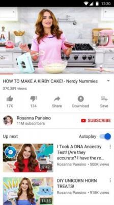 youtube官网最新版