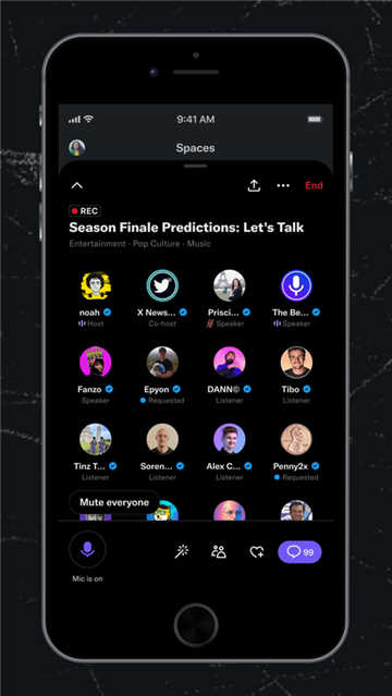 推特中文免费版2024