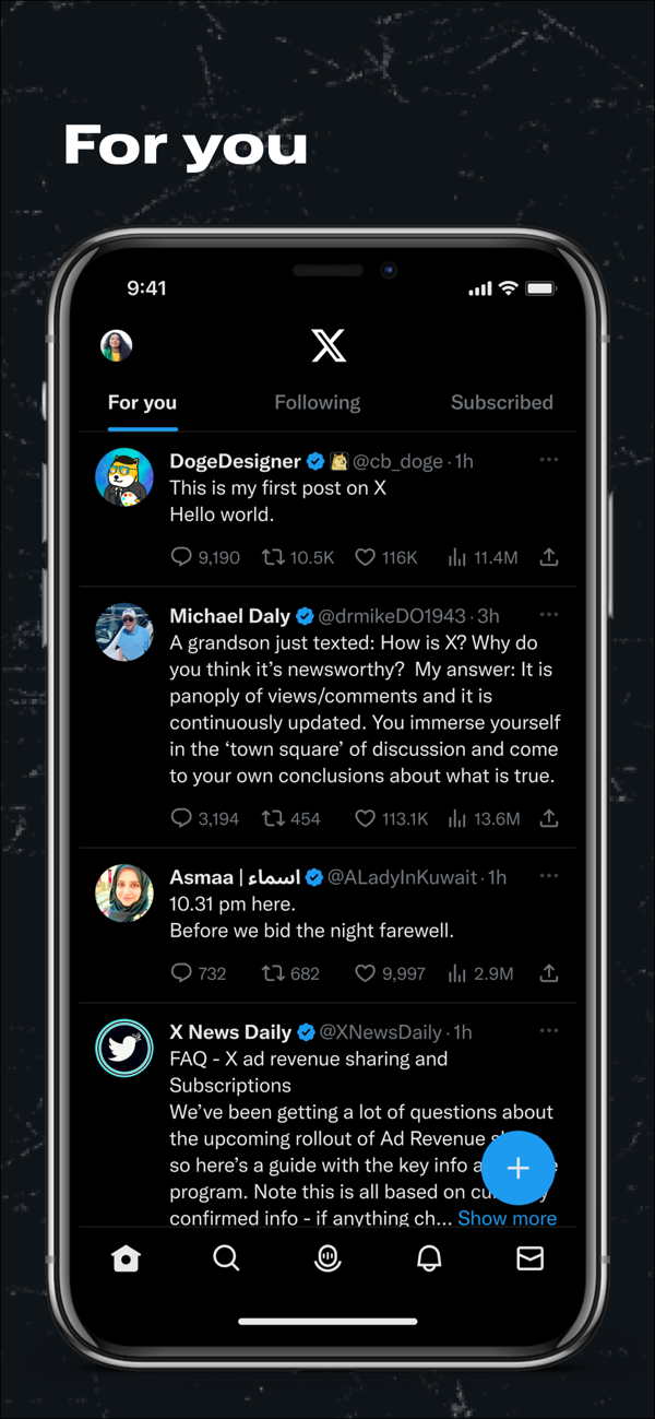 Twitter2024最新版