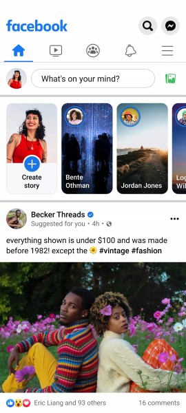 facebook官方版本