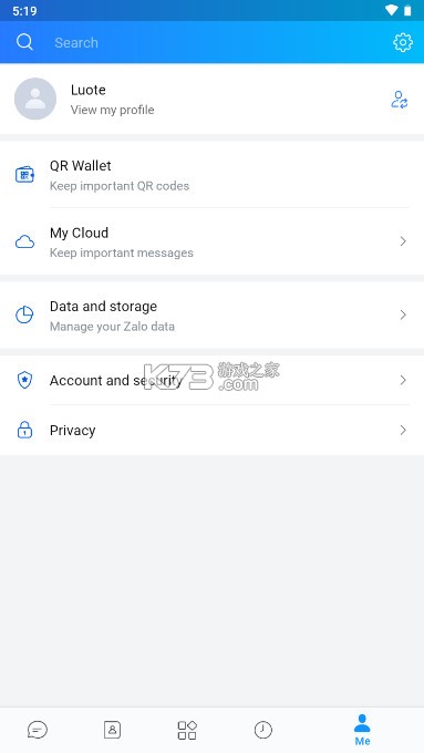 zalo v24.09.01 越南下载2024官方