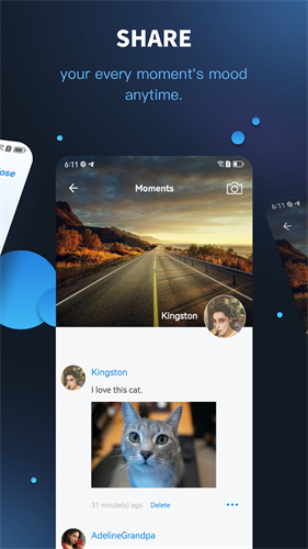 土豆聊天potato官方中文版
