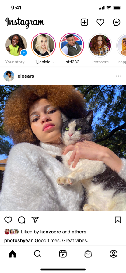 instagram官网苹果版