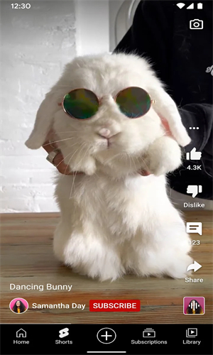 youtube官网网页版