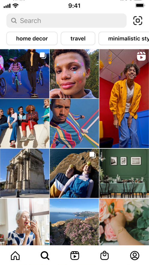 instagram安卓版2024