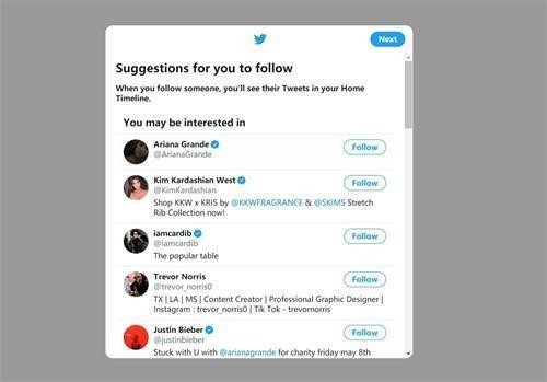 Twitter手机版最新版