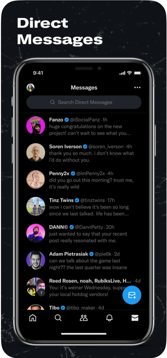 Twitter官网最新版