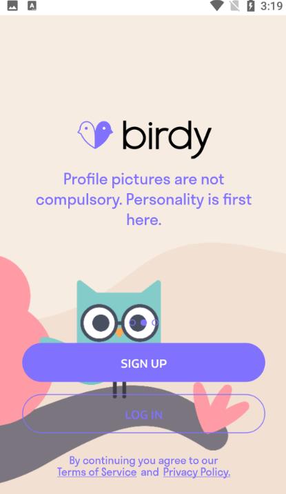 birdy软件