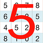 够力排列五奖表正版