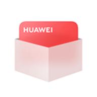 我的华为app
